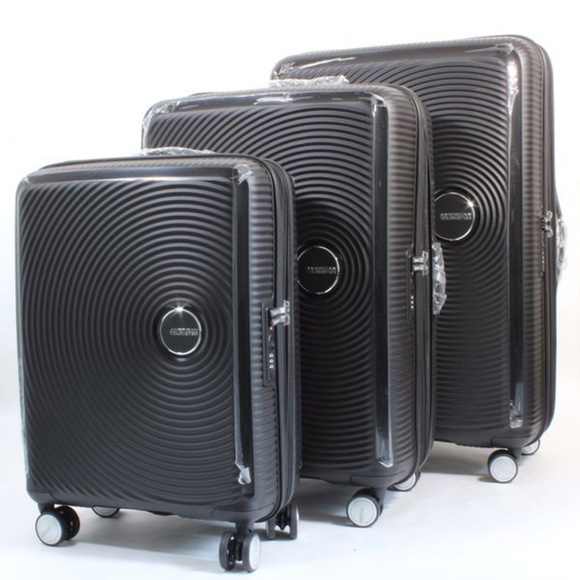 american tourister curio size